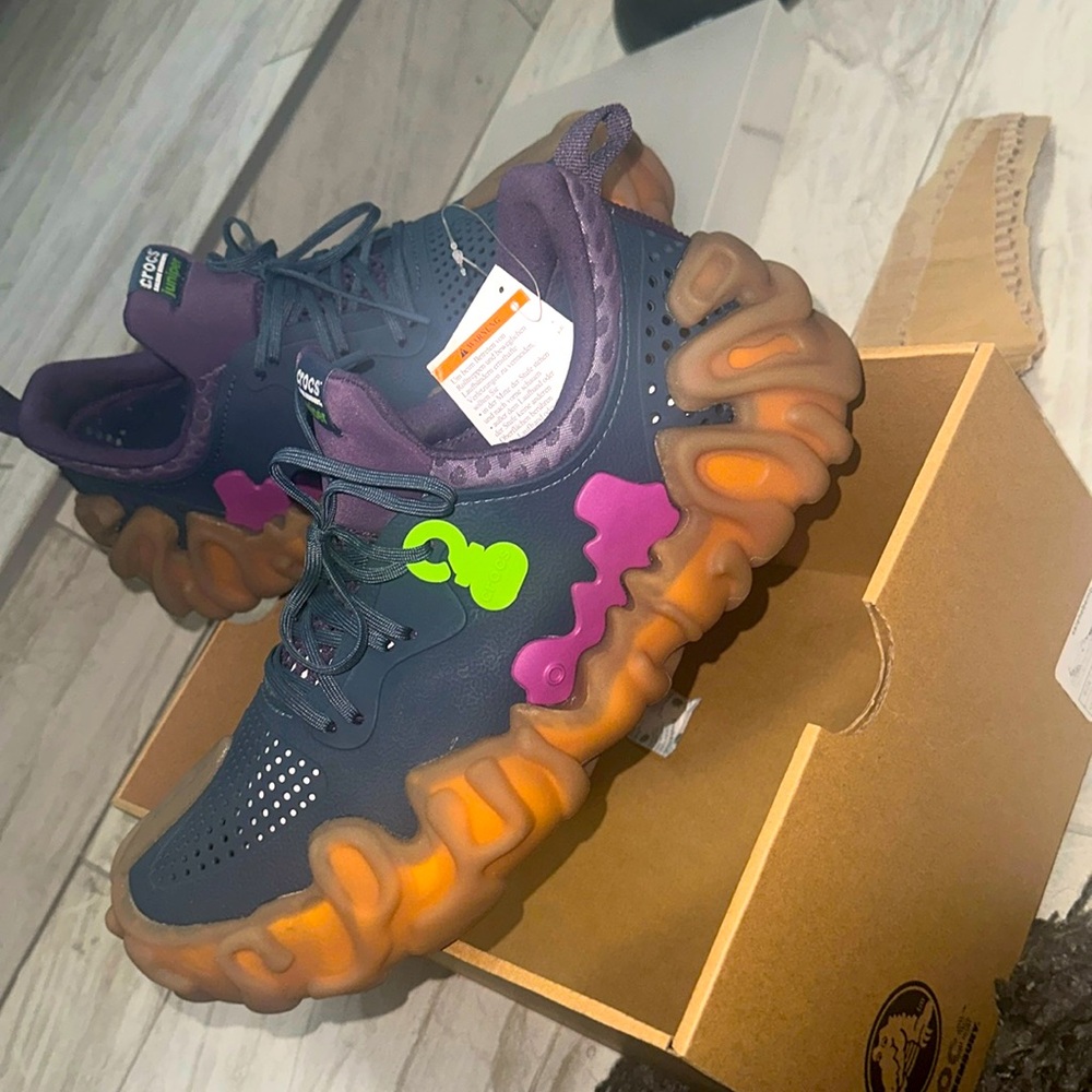 SALEHE BEMBURY X JUNIPER SNEAKER